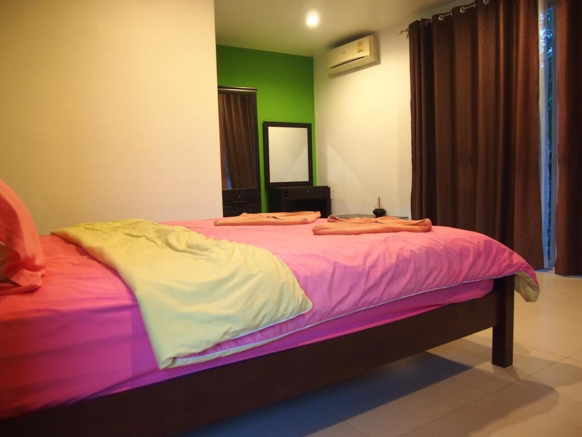 Sincere Hostel Bar And Bistro Ko Lanta Eksteriør bilde